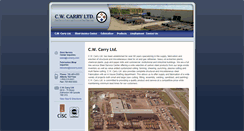 Desktop Screenshot of cwcarry.com
